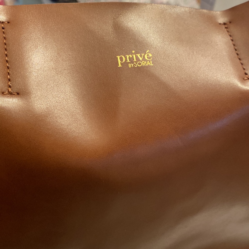 Prive by Sorial Tote Bag